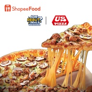 US Pizza: Chicken Classic Pizza (Personal - 6") (Sales Start: 2 Mar)