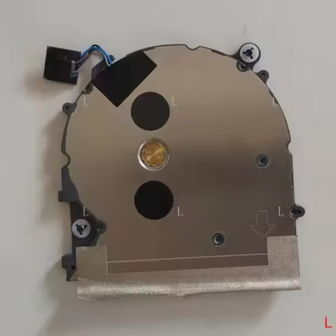 L For HP Elite x2 1012 G2 Cooling Fan Heatsink 6033B0050501 ND55C22-16E12