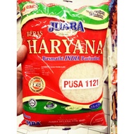 BERAS PUSA 1121 BASMATHI 1KG &amp; 5KG WANGI