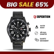 SALE Jam Tangan Pria Expedition E 6387 MC BIPBASL Original Resmi