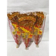 12 Pcs Fish Satay / Satay Jelly Fish [halal]