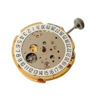 28.55mm Automatic Mechanical Watch Movement Single Calendar 21 Jewels