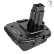 20V Battery Adapter DCA1820 for Dewalt 18V Tools Convert Dewalt 20V Lithium Battery for Dewalt 18V B
