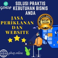 Professional Domain Website and Landingpage