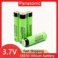 Panasonic NCR18650B Battery 3400mAh/6800mAh 10A 3.7V High Capacity Rechargeable  AWT XTAR Nitecore f