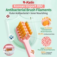 Y-Kelin Orthodontic Teeth Care Toothbrush Toothpaste Interdental Brush Antibacterial For Braces