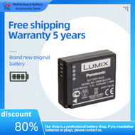Original Panasonic lumix BLG10 BLG10E BLG10PP battery for camera panasonic GX9 GX85 GX80 GF5 GF6 GX7
