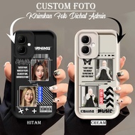 Softcase Rubber Custom Photo Samsung A17 A16 A56 A36 A26 A5i A5 Pro A3x A3 Nfc C75 C75x C71 C63 C53 