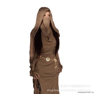 Studio Princess Sand Dune Wasteland Desert Temperament Internet Celebrity Same Photography Stage Cos