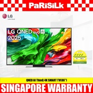 LG 86QNED86ASA.ATC QNED AI ThinQ 4K SMART TV(86")(Energy Efficiency Class 4)