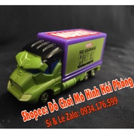 Genuine Tomica Hulk Car Model