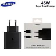 Samsung 45W Charger Samsung Type-C to Type-C Charger 45W Fast Charging SupportOriginal By Samsung