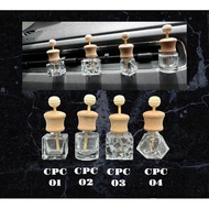 Car perfume 8ml (clip on)