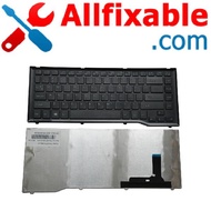 Fujitsu Lifebook  LH522  AH532  LH532  LH532A  LH532B  LH532C  Series Notebook Replacement Keyboard