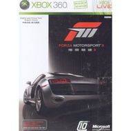 XBox 360 Forza Motorsport 3 NTSC-J