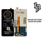 LCD REALME C21Y/C25Y OG SUPER