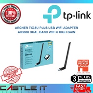 TP-Link Archer TX35U Plus USB WiFi Adapter AX3000 Dual Band WiFi 6 High Gain