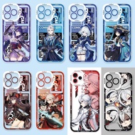 Phone Casing For Infinix GT 20 Pro Note 40 Pro Hot 50 40 Pro 40i 30i 30 Smart 8 Pro 9 Tecno Spark 30