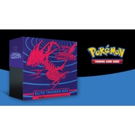 Pokemon TCG Darkness Ablaze Elite Trainer Box