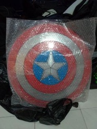 美國隊長 1：1 盾 非合金