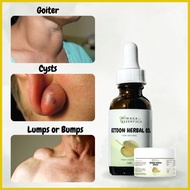 ◊ ✾ ∇ [Hiwaga] Pure Bitoon Herbal Oil with FREE Bitoon Herbal Cream 50g Gamot sa lahat ng klaseng B