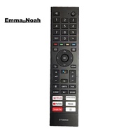 CT-95022 Remote Control Replacement for  TV 50C350KP 50E350KP 55C350KP 55E350KP 65C350KP 65E350KP 43