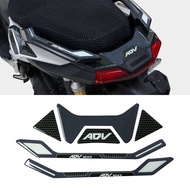 Motorcycle 3D Epoxy Resin Sticker Body Protection Decal For Honda ADV160 ADV 160 (2023-) Accessories