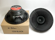 SPEAKER 12 INCH BLACKSPIDER 1230 BLACK/ BLACK SPIDER 1230 BLACK 600 W