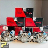 SET CALIPER Original Brembo P34 2Pot Caliper 100% Made In Italy Y15 / Y15ZR / RS150 / NVX / XMAX