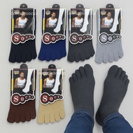 Socks​Separate Fingers​ 5​ Finger​ And 2 Inches​ Running Socks​ Exercise