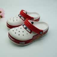 kids Clothing store✨Crocs Kids Lightning McQueen Classic Clog Crocs Kids Toddler Kids Sandals no.1