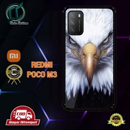 XIAOMI REDMI Case M3poco Can Be Used For All Types Alsohp [ BIRD Motif ]_Latest Shiny Case _Custom C
