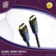 [JaVis] ORICO HDMI Cable 1 Meter HM14-10-BK - Gold Plated HDMI Cable 1 Meter