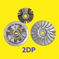 Bộ nồi trước NVX  2DP hàng cao cấp