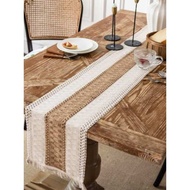 table runner table runner for coffee table Vintage fabric, table runner, table cloth, coffee table, TV cabinet, tablecloth, table cloth, long strips