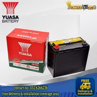 Yuasa VRLA S46B24R - Car Battery # Toyota Prius, Toyota Prius C
