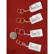 916 Gold Earring Budget