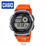 CASIO AE-1000W-4BV / AE-1000W-4B / AE-1000W WORLD TIME WATCH 100% ORIGINAL