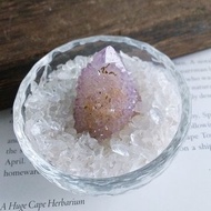 Cactus Amethyst 南非產地 仙人掌紫水晶 天然礦石 原礦