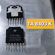 BSM ta8403k ta8403 ta 8403 k ta8427k ta8427 ta 8427 k ic vertical tv