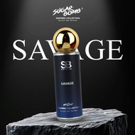 SB SAVAGE EDP by SB Parfum