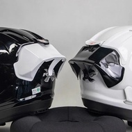 【ReadyStock】Motorcycle Rear Trim Helmet Spoiler for RX7X RX-7X VZ-Ram RX7V RX7 Racing Helmet RX7X DF