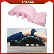 [LovoskiacMY] Spine Correction Pilates Barrel Back Stretcher backbone Body Shape Chest Open Massage 