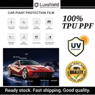 PPF Paint Protection Film Self Healing TPU High Quality Anti Scratch Hydrophobic PPF Film