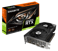 VGA (การ์ดแสดงผล) GIGABYTE GEFORCE RTX 3060 WINDFORCE OC 12G (REV. 2.0) - 12GB GDDR6 (GV-N3060WF2OC-