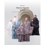 Miliki Mukena Sajeeda Series By Yasmeera