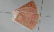 100 Rupiah Tahun 1958 Uang lama