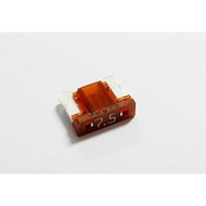 Sekring - Sekering - Skring Tancap Mini - Flosser 7.5A Mini Fuse Blade 5pcs