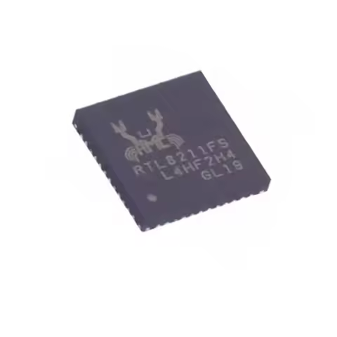 RTL8211FS-CG RTL8211FS QFN48 Brand New Original Factory