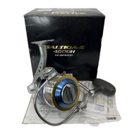 USED DAIWA SALTIGA Z 4500H